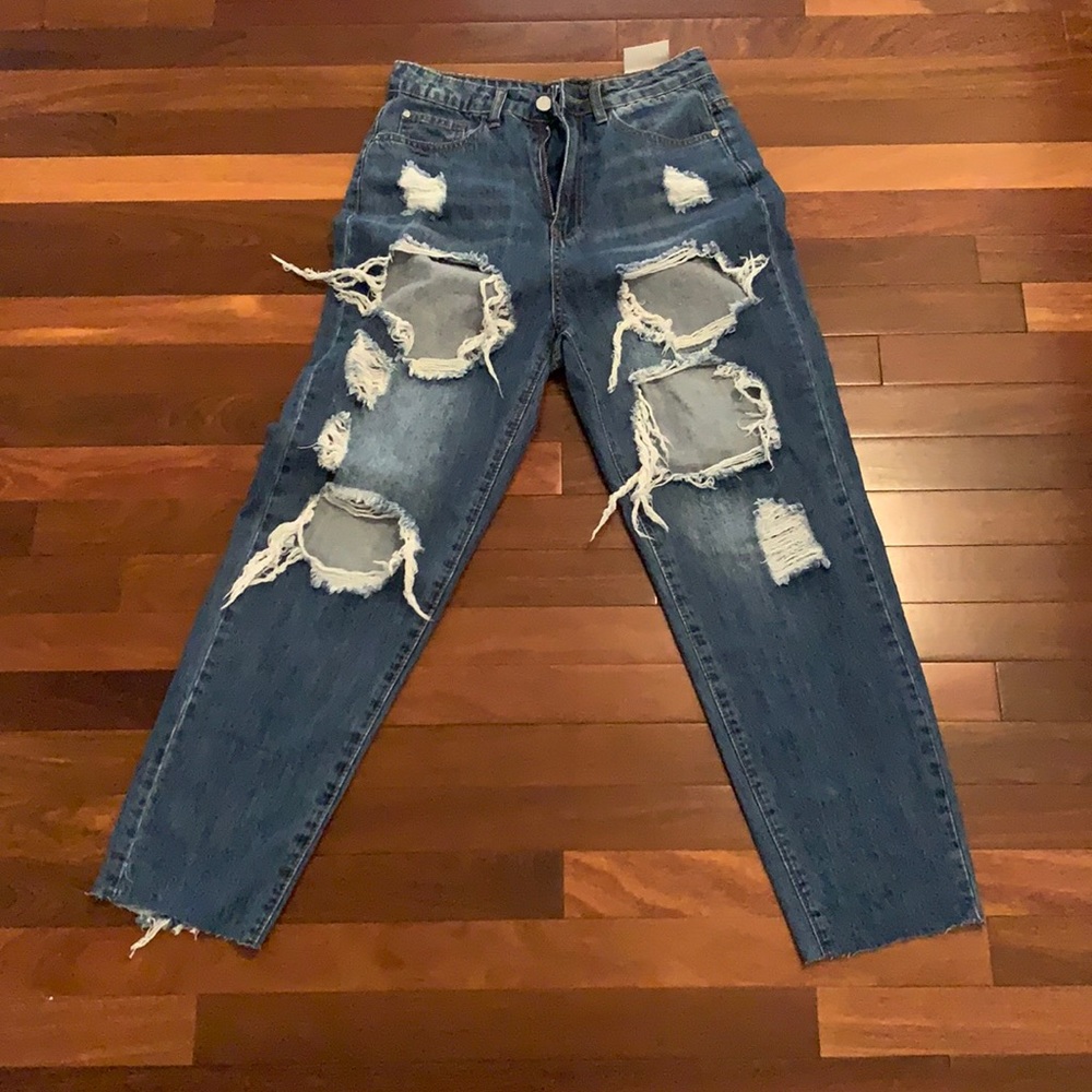 Brand New Missguided jeans